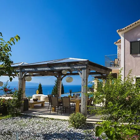 Stafida Villa Poros (Kefalonia)