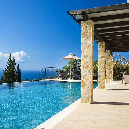 Villa Stafida Poros (Kefalonia)